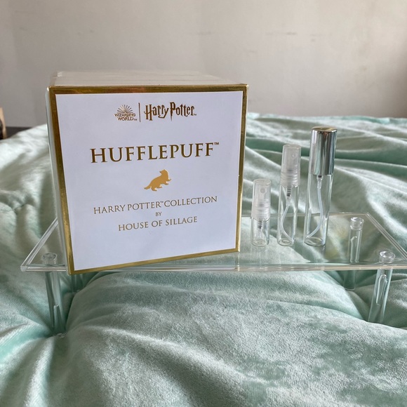 House of Sillage Other House Of Sillage Hufflepuff Harry Potter Collection 5ml Sample Poshmark